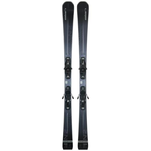 Elan Primetime No2 Dames Piste Carveski's lengte 158 Testski, Sport en Fitness, Skiën en Langlaufen, Gebruikt, Ski's, Skiën, Overige merken