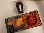 Metallica CD's - Reload, Death Magnetic, Some Kind of Monste, Ophalen of Verzenden, Gebruikt, Alternative