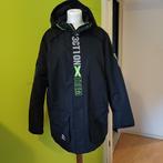 Leuke zwarte winterjas van Bonprix maat 176/182, Ophalen of Verzenden, Zo goed als nieuw, Bonprix, Jongen