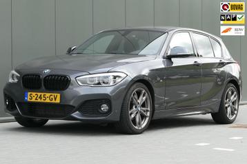 BMW 1-serie 116i M-Sport Facelift Navi Sportstoelen Leder PD beschikbaar voor biedingen