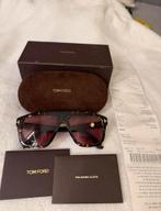 Tom Ford zonnebril dames  FT0777, Overige merken, Zonnebril, Bruin, Ophalen of Verzenden