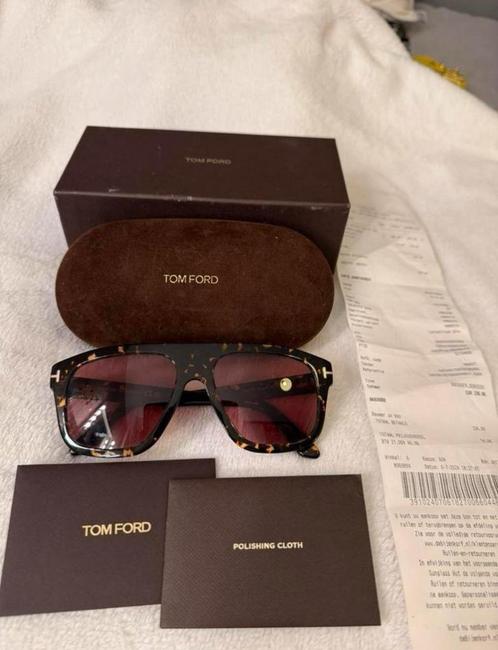 Tom Ford zonnebril dames  FT0777, Sieraden, Tassen en Uiterlijk, Zonnebrillen en Brillen | Dames, Zo goed als nieuw, Zonnebril