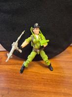 Vintage GI Joe Lady Jaye Compleet, Verzamelen, Speelgoed, Gebruikt, ., Ophalen of Verzenden, GI Joe