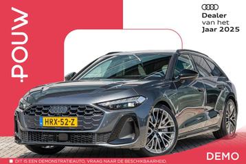 Audi A5 Avant 2.0 e-hybrid 299pk Quattro S-Line Edition | Tr beschikbaar voor biedingen