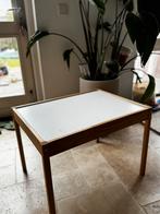 Speeltafel/knutseltafel, Ophalen, Zo goed als nieuw