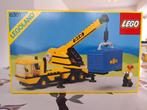 Lego Mobiele Kraan -> set 6361 incl. doosje + instructieboek, Ophalen, Zo goed als nieuw, Complete set, Lego