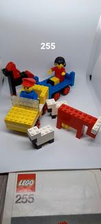 Lego 255, Kinderen en Baby's, Speelgoed | Duplo en Lego, Ophalen of Verzenden, Zo goed als nieuw