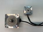 Moons stappenmotor stepping motor servomotor elektromotor, Ophalen of Verzenden, Zo goed als nieuw