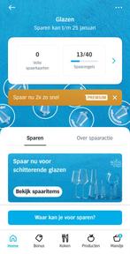 Spaarzegels, Verzamelen, Supermarktacties, Ophalen of Verzenden