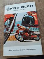 Kreidler informatie set 1973, Verzenden, Zo goed als nieuw