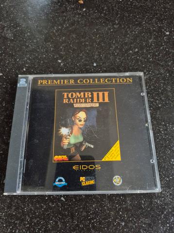 Tomb Raider III: Lost Artifact - PC Premier Collection beschikbaar voor biedingen