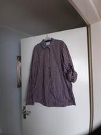 Scotch en soda heren blouse mt XXL, Ophalen of Verzenden, Zo goed als nieuw, Blauw, Overige halswijdtes