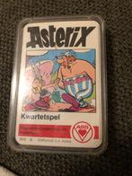 Asterix Kwartetspel - Vintage!, Hobby en Vrije tijd, Gezelschapsspellen | Kaartspellen, Ophalen of Verzenden, Gebruikt