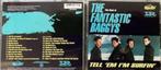 EdisonLighthouse/DonFardon/ChrisFarlowe/FatMattress/Fantasti, Cd's en Dvd's, Ophalen of Verzenden, Zo goed als nieuw