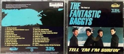 EdisonLighthouse/DonFardon/ChrisFarlowe/FatMattress/Fantasti, Cd's en Dvd's, Cd's | Pop, Zo goed als nieuw, Ophalen of Verzenden