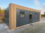 UNIT4SALE | Woonunit Tinyhouse compleet met Airco 24 m2, Verzenden