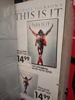 Michael Jackson's This Is It promo poster, Ophalen of Verzenden