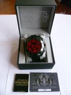 STARWARS HORLOGE MET COA"DARTH VADER"NIEUW IN OPBERG DOOS, Verzamelen, Star Wars, Ophalen of Verzenden, Zo goed als nieuw, Gebruiksvoorwerp