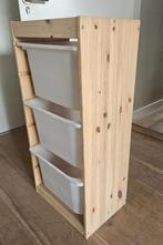 Ikea Trofast kast, Kinderen en Baby's, Kinderkamer | Commodes en Kasten, Ophalen, Gebruikt, Minder dan 50 cm, 90 tot 105 cm