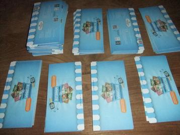 125 ONGEOPENDE PAKJES AH MINI'S WINKELTJE OP=OP!!! beschikbaar voor biedingen