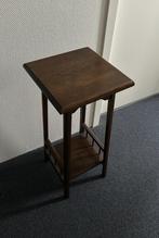 Planten Tafel, Minder dan 55 cm, Gebruikt, Rond, Ophalen of Verzenden