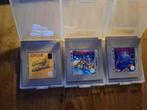Gameboy spelletjes (Tetris, Supermarioland en Galaga Galaxia, Spelcomputers en Games, Games | Nintendo Game Boy, Gebruikt, Overige genres