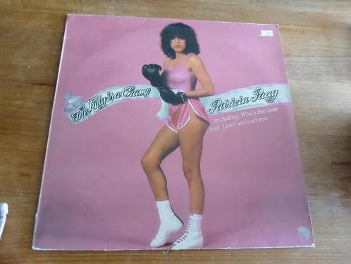 Patricia Paay - The Lady Is A Champ, Cd's en Dvd's, Vinyl | Pop, 1960 tot 1980, 12 inch, Ophalen of Verzenden