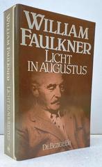 Faulkner, William - Licht in Augustus (1979), Boeken, Ophalen of Verzenden, Zo goed als nieuw, Amerika