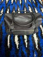 Paul Marius Travel bag leder. XL, Zwart, Paul Marius, Ophalen of Verzenden, Zo goed als nieuw