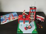 Lego System 6571 brandweerkazerne, Kinderen en Baby's, Speelgoed | Duplo en Lego, Ophalen of Verzenden, Gebruikt, Lego