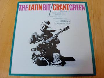 CD Grant Green - The Latin Bit beschikbaar voor biedingen