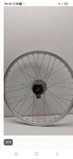 Gezocht achterwiel nexus 7 of 8, Fietsen en Brommers, Fietsonderdelen, Ophalen, Gebruikt, Algemeen, Wiel
