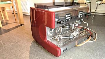 Scala 2 groeps expresso apparaat. beschikbaar voor biedingen