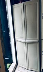 Kunststof Tuinkast - Opbergkast voor Tuin, Tuin en Terras, Ophalen, Gebruikt, Kunststof, Overige typen