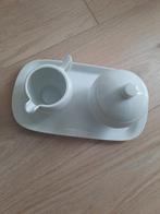 Arzberg White river Roomstelletje, Overige typen, Ophalen of Verzenden, Zo goed als nieuw, Overige stijlen