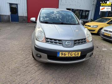Nissan Note 1.6 First Note beschikbaar voor biedingen