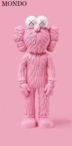 Kaws elmo roze 30cm figuur figuren street art pop art figure, Verzamelen, Poppetjes en Figuurtjes, Ophalen of Verzenden, Nieuw
