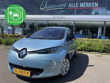 Renault ZOE Q210 Zen Quickcharge 22 kWh Mistlampen - Achteru beschikbaar voor biedingen