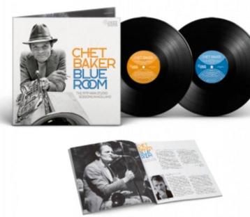Chet Baker - Blue Room VARA Sessions 2lp Record Store Day