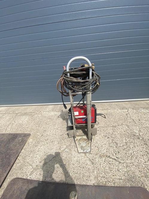 Rowa 200 Elektrode/TIG Lasapparaat, Doe-het-zelf en Verbouw, Gereedschap | Lasapparaten, Gebruikt, Elektroden, 150 tot 250 ampère