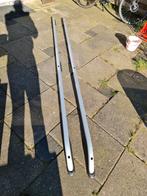 Ford Custom Dakrails - Grijs/Zilver - Compleet, Auto diversen, Dakdragers, Ophalen of Verzenden, Gebruikt