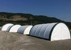 2024 Stahlworks 18x12,2x6,1 meter Opslagshelter / garagetent, Ophalen
