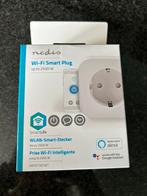 Nedis Wifi Smart Plug / Slimme stekker, Ophalen of Verzenden, Zo goed als nieuw