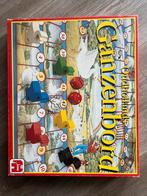 Ganzenbord spel - Compleet!, Hobby en Vrije tijd, Gezelschapsspellen | Bordspellen, Ophalen, Zo goed als nieuw, Jumbo