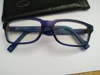 Boss Orange Bril, Sieraden, Tassen en Uiterlijk, Zonnebrillen en Brillen | Heren, Overige merken, Gebruikt, Blauw, Ophalen of Verzenden