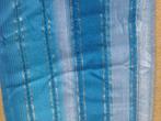 Sjaal met diverse kleuren blauw, Ophalen of Verzenden, Zo goed als nieuw, Sjaal