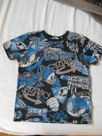 T-Shirt van Sonic The Hedgehog - kindemaat mt 146-152, Kinderen en Baby's, Gebruikt, Jongen of Meisje, H&M, Ophalen of Verzenden