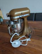 Kitchenaid Artisan, Witgoed en Apparatuur, Keukenmixers, 4 liter of meer, Ophalen of Verzenden, Zo goed als nieuw, 3 snelheden of meer