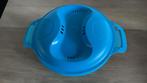 Tupperware, rijstkoker 2,2 liter., Ophalen of Verzenden, Zo goed als nieuw, Beker of Kan