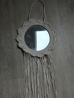 Bohemian ibiza stijl spiegel, Huis en Inrichting, Woonaccessoires | Spiegels, Minder dan 50 cm, Ophalen of Verzenden, Zo goed als nieuw